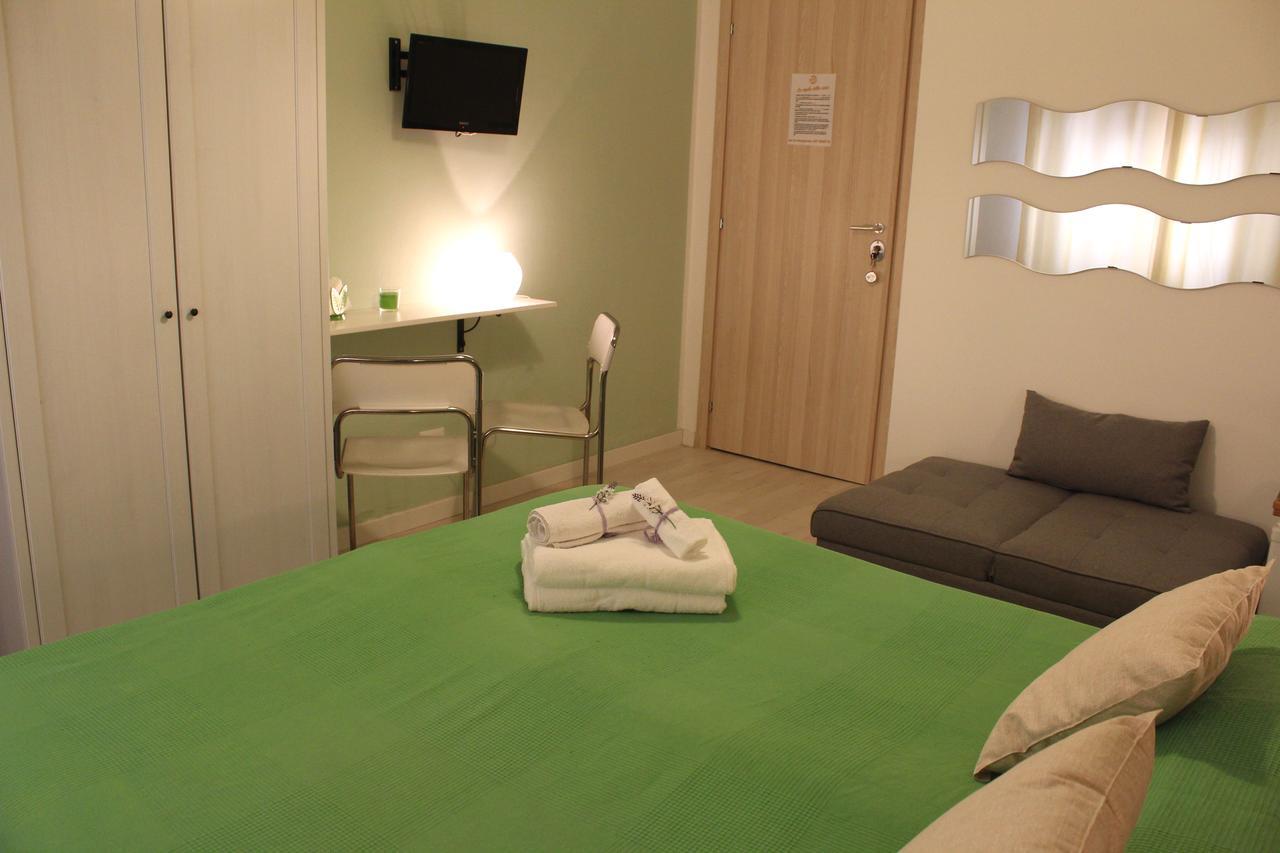 B&B Al Siculo Palermo Exterior photo