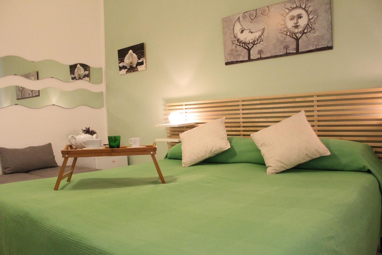 B&B Al Siculo Palermo Exterior photo